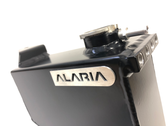 Image of Alaria Technical Nissan S14 240SX Coolant Expansion Tank